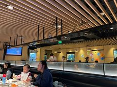 大堂-海底捞火锅(曼巴特广场店)