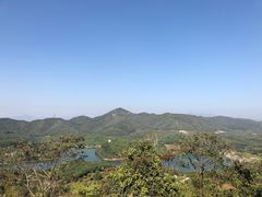 -凤岗南门山森林公园