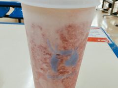 芭乐芝士红宝石茶-瑞幸咖啡(国贸商场店)