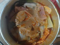-前门·鲜肉火锅(长风店)