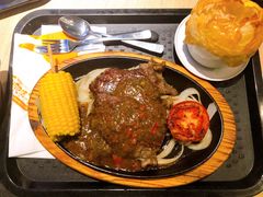 咋咋淋铁板餐-大家乐(佛山南海店)