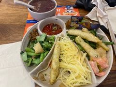-素满香·Vegan食养自助(天一广场店)