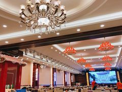 大堂-顺风山庄(水濂山店)