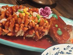 -鱼食饭稻·苏浙土菜17年老馆子(平江路店)