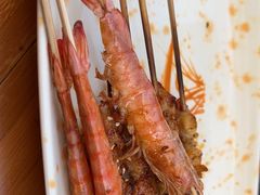 -蚝老板海鲜烧烤大排档(码头店)