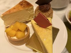 -都会尚膳·海鲜自助餐厅(重庆万豪酒店)