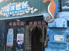 -白鹿仓冰雪海洋世界