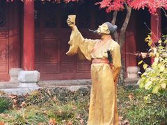 -采石矶景区
