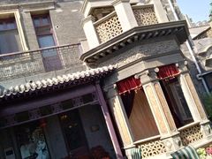 包房-卫鼎轩·曹公馆(鼓楼店)