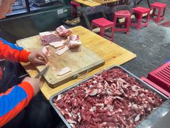 -清真馬峰小炒泡饃