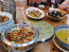 -下梅人家土菜馆(历史文化餐厅度假区店)