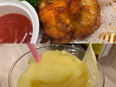 炸鸡拼盘-CoCo壱番屋