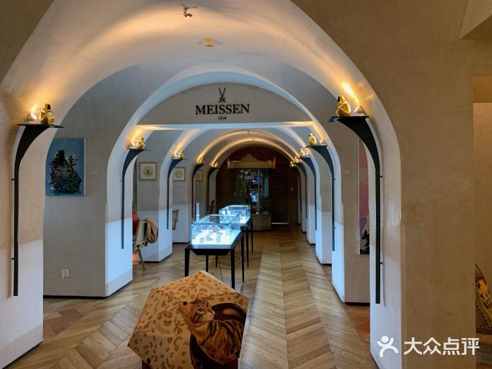 Me Coffee下午茶艺术空间图片