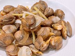 大黄蛤葱姜-真味海鲜坊