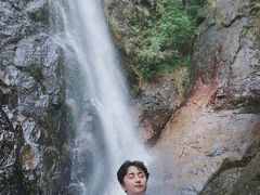 -南昆山川龙瀑布