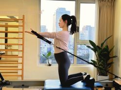 -康舒普拉提工作室control pilates