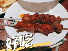-福缘烤肉王自助(爱琴海-原比尔森店)