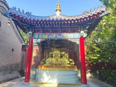 -西安市广仁寺