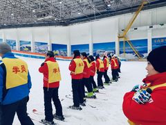 -绍兴启迪乔波冰雪世界