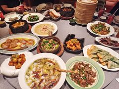 -桂满陇·手作小笼包&江南叫花鸡(中山公园店)