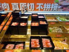 -哈哈碳都·牛肋条无限自助烤肉(台江万达店)