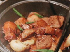 -吃饭皇帝大土家民族菜(正大广场店)