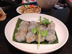 招牌鲜虾滑-一哥澳门豆捞·澳门风打边炉(高德置地店)