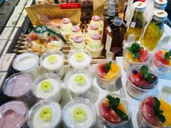 奇亚籽谷物希腊式酸奶-多乐之日(华贸天地店)