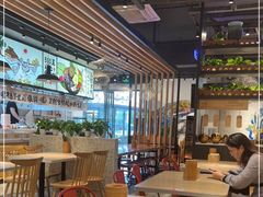 大堂-云味馆·云南菜·云南米线(景田店)