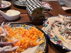 -Uncle Kosto科斯托·中东菜