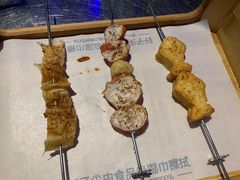 -很久以前羊肉串(大华三路店)