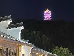 -无锡惠山寺