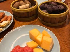 -美盛喜来登大酒店-盛宴标帜餐厅