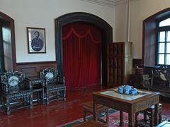 -张学良旧居陈列馆