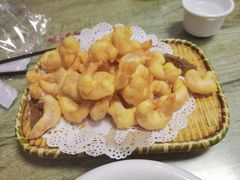 炸虾仁-华春餐馆(鱼山路店)