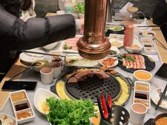 -韩宫宴烤肉·黑毛和牛·料理(合肥滨湖银泰城店)
