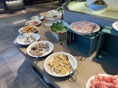 -华信天港禧悦酒店·浩自助餐厅(宁波奉化万达广场店)