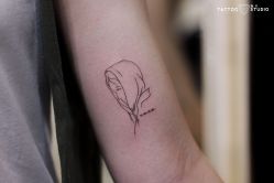 人物-飛凡TATTOO纹身•原创