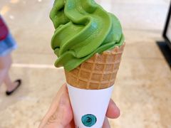-36抹茶·千层与鲜果茶(欢乐海岸店)