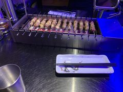 -黑门烤肉