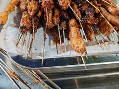 -叁宝烤肉• 西安烧烤(高科新花园店)