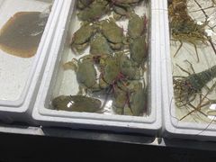 面包蟹-济南海鲜大市场