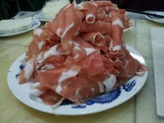 羊肉-鑫龙火锅城(经二纬四店)