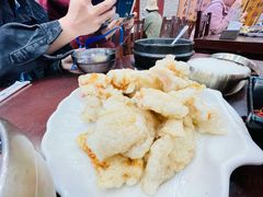 锅包肉-服务大楼冷面(延大店)