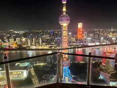 -FLAIR顶层餐厅酒吧(浦东丽思卡尔顿酒店)