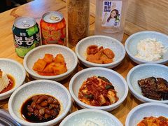 -金顺碳烤肉(1号店)