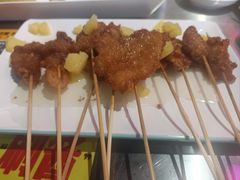 -有蚝有翅烧烤大排档·宵夜(右安门店)
