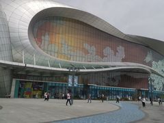 -融创茂-停车场