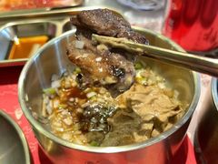 -西塔老太太泥炉烤肉(川沙百联店)