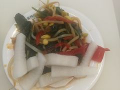 素拼-格格家·兰州纯汤牛肉面(青龙寺店)